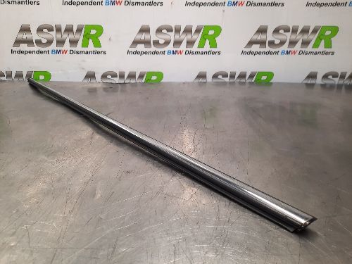 MINI Door Trim O/S Drivers Side R55 R56 R57 R58 R59 Chrome