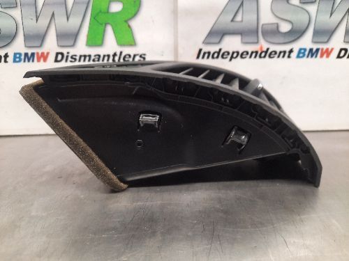 BMW E81 E82 E87 E88 1 SERIES Dashboard Air Vent O/S Drivers Right