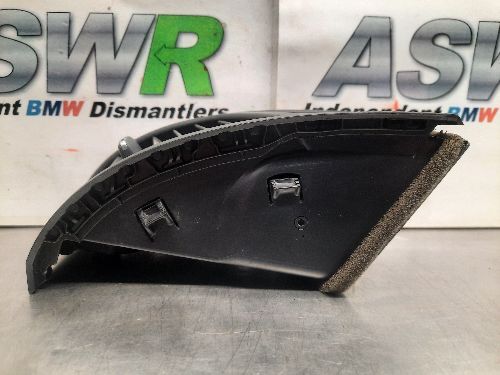 BMW E81 E82 E87 LCI E88 1 SERIES Dash Air Vent N/S Passenger Left