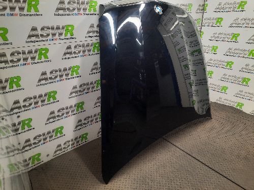 BMW Bonnet E70 X5 E71 X6 Pre LCI