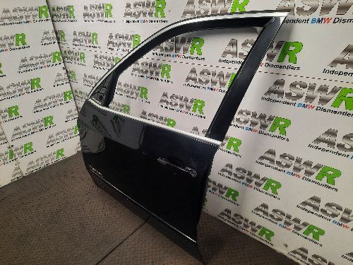 BMW E70 X5 Door Front Passenger Left N/S