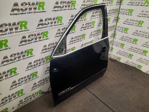 BMW E70 X5 Door Front Passenger Left N/S