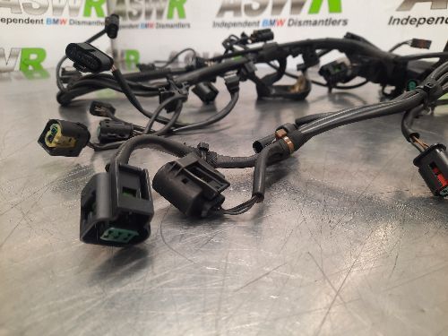 BMW Engine Wiring Harness Loom N47N Diesel F10 F11 5 SERIES 520d