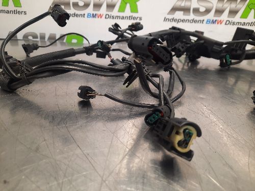 BMW Engine Wiring Harness Loom N47N Diesel F10 F11 5 SERIES 520d