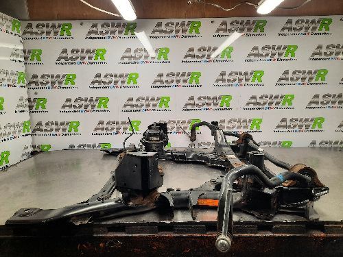 BMW E70 X5 E71 X6 Front Axle Subframe