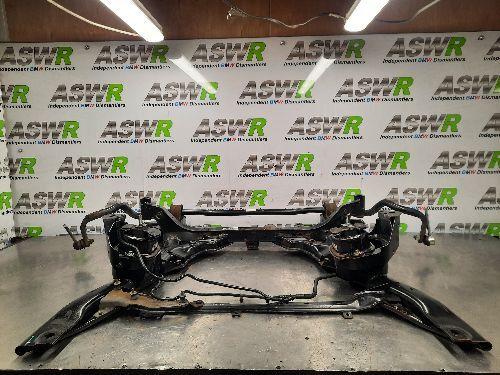 BMW E70 X5 E71 X6 Front Axle Subframe