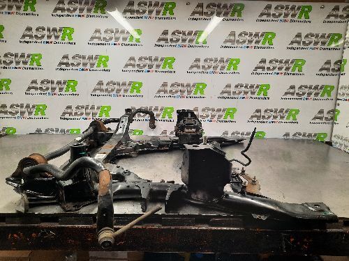 BMW E70 X5 E71 X6 Front Axle Subframe
