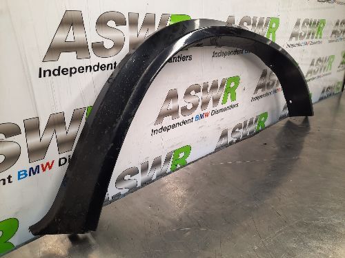 BMW E70 X5 Wheel Arch Moulding Rear N/S Passenger Left M Sport