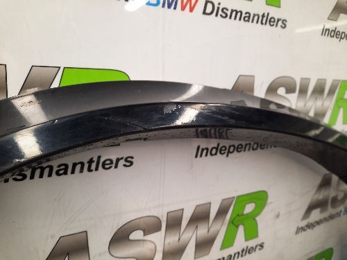 BMW E70 X5 Wheel Arch Moulding Rear N/S Passenger Left M Sport