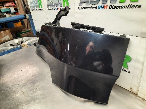 BMW E70 X5 M SPORT Top Rear Bumper Moulding O/S Drivers Right