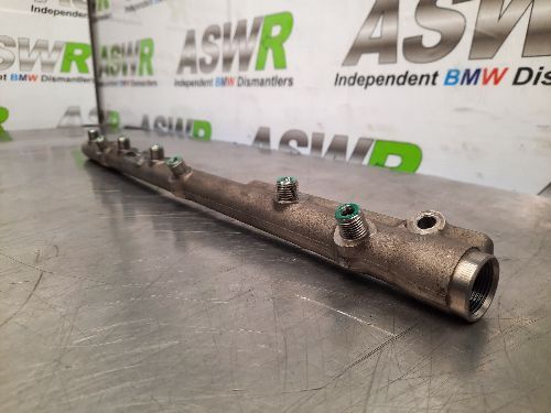 BMW Fuel Injector Rail M57N2 DIESEL E70 X5 E90 E60 3 5 SERIES
