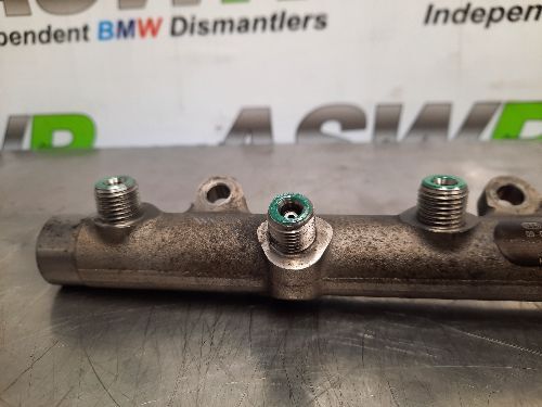 BMW Fuel Injector Rail M57N2 DIESEL E70 X5 E90 E60 3 5 SERIES
