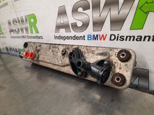 BMW E70 X5 E71 X6 Gearbox Oil Cooler