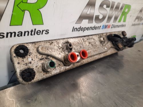 BMW E70 X5 E71 X6 Gearbox Oil Cooler