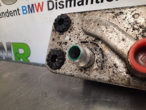 BMW E70 X5 E71 X6 Gearbox Oil Cooler