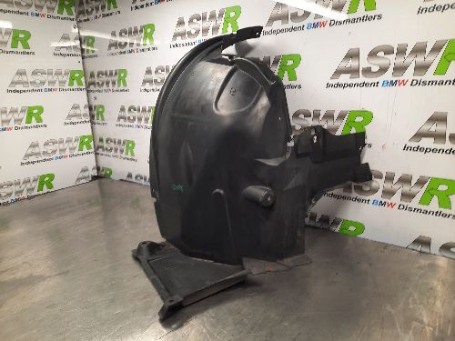 BMW Wheel Arch Liner Front Rear Section N/S Passenger E70 X5 M Sport