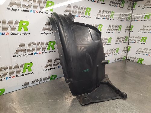 BMW Wheel Arch Liner Front Rear Section N/S Passenger E70 X5 M Sport