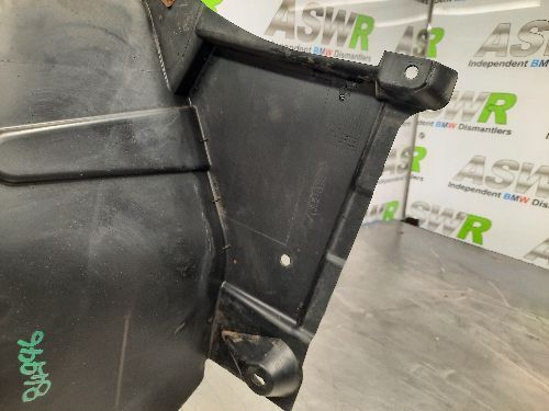 BMW Wheel Arch Liner Front Rear Section N/S Passenger E70 X5 M Sport