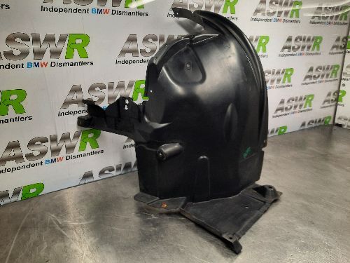 BMW Wheel Arch Liner Front Rear Section O/S Drivers E70 X5 M Sport