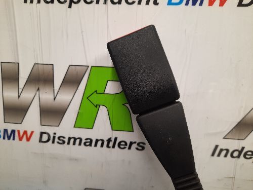 BMW E70 X5 E71 X6 Seat Belt Tensioner Front O/S Drivers Right