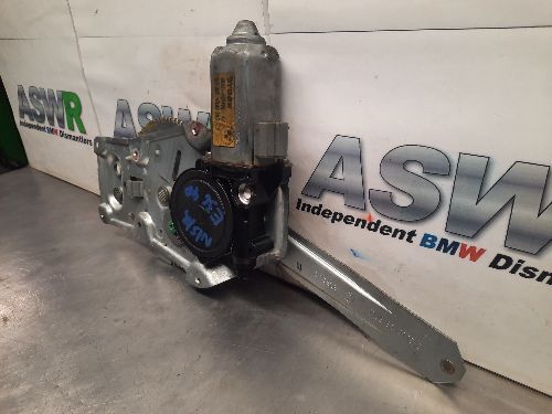 BMW E36 3 SERIES Electric Window Regulator Rear N/S Passenger