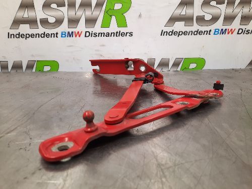 BMW Boot Hinge & Strut Pair 3 SERIES E36