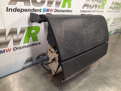 BMW E36 3 SERIES Glove Box Compartment Schwarz