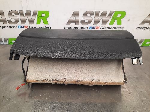 BMW E36 3 SERIES Glove Box Compartment Schwarz