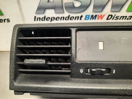 BMW E36 3 SERIES Glove Box Air Vent Assembly