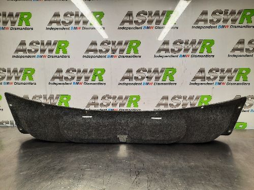 BMW Boot Lid Tail Gate Liner Trim E36 3 SERIES Saloon