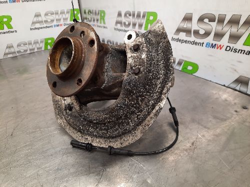 BMW Wheel Hub Front O/S Drivers Right F20 F21 F22 1 2 SERIES