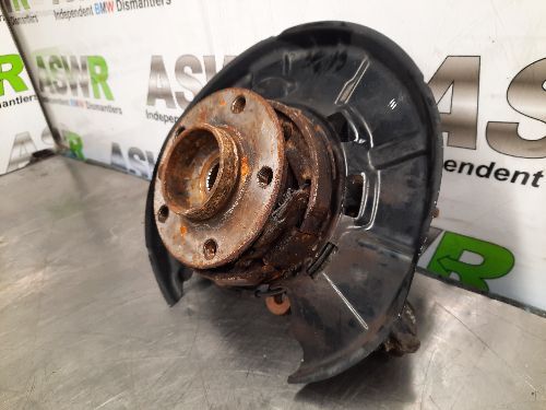 BMW Rear Wheel Hub N/S Passenger Left F20 F21 F22 F33 1 2 4 SERIES