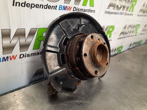 BMW Rear Wheel Hub O/S Drivers Right F20 F21 F22 F23 F33 1 2 4 SERIES