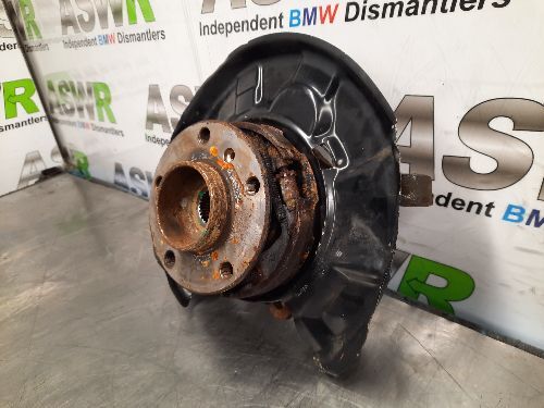 BMW Rear Wheel Hub O/S Drivers Right F20 F21 F22 F23 F33 1 2 4 SERIES