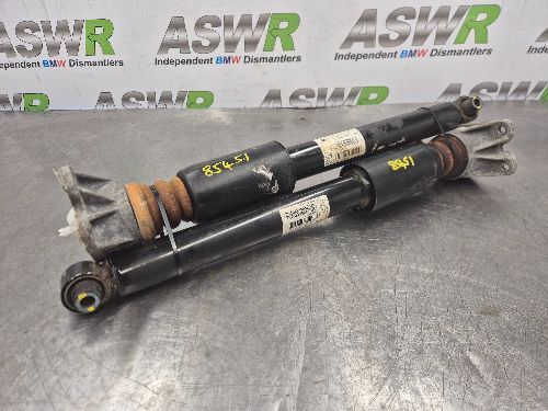 BMW Shock Absorber Rear Pair F20 F21 F22 1 2 SERIES