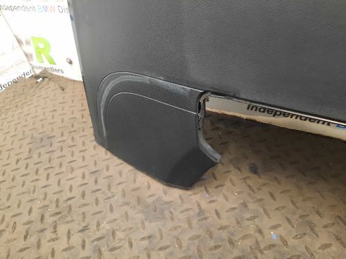 BMW E64 6 SERIES Convertible Folding Roof Hood Cover