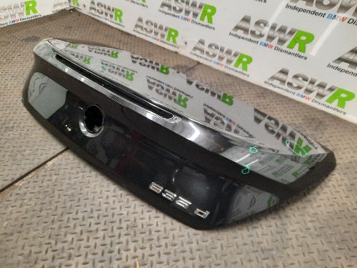 BMW 6 SERIES Bootlid / Tailgate E64 Convertible LCI