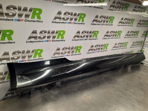 BMW 6 SERIES Side Skirt O/S Drivers Right M Sport E63 E64 LCI