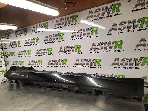 BMW 6 SERIES Side Skirt O/S Drivers Right M Sport E63 E64 LCI