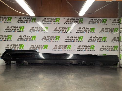BMW 6 SERIES Side Skirt O/S Drivers Right M Sport E63 E64 LCI