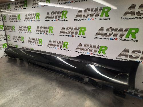 BMW 6 SERIES Side Skirt N/S Passenger Left M Sport E63 E64 LCI