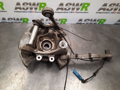BMW Rear Wheel Hub O/S Drivers Right E63 E64 E65 E66 7 SERIES