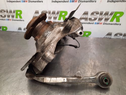 BMW 6 SERIES Hub Wheel Front E63 E64 N/S Passenger Left