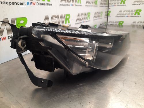 BMW Bi-Xenon Headlight O/S Drivers Right E63 E64 6 SERIES LCI