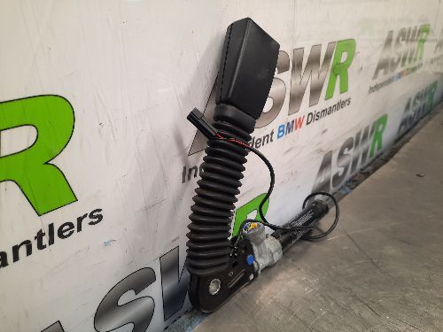 BMW Seat Belt Pre Tensioner N/S Passenger E63 E64 6 SERIES
