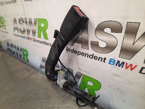 BMW Seat Belt Pre Tensioner N/S Passenger E63 E64 6 SERIES