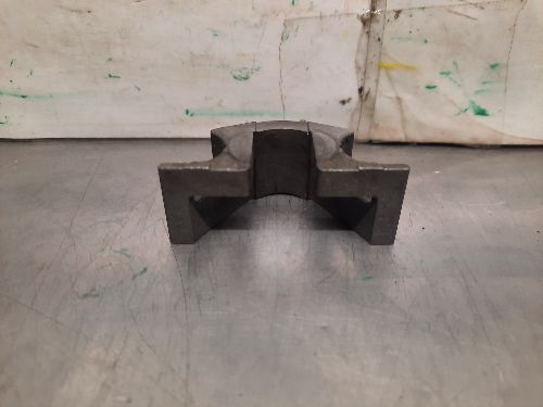 BMW Fuel Injector Clamp Flange M57N2 Diesel E90 E60 E65 E70