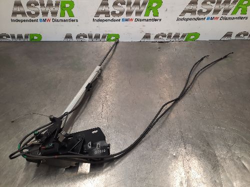 BMW Roof Cover Hydraulic Struts Pair E64 6 SERIES Convertible