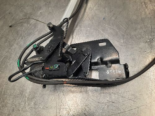 BMW Roof Cover Hydraulic Struts Pair E64 6 SERIES Convertible