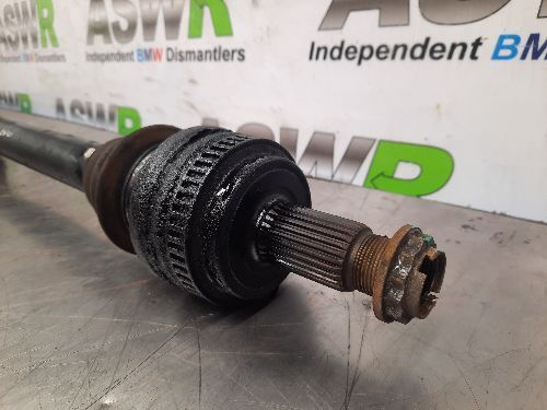 BMW Rear Driveshaft O/S Drivers Right N45 N52N E87 E90 1 3 SERIES